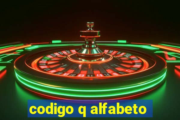 codigo q alfabeto